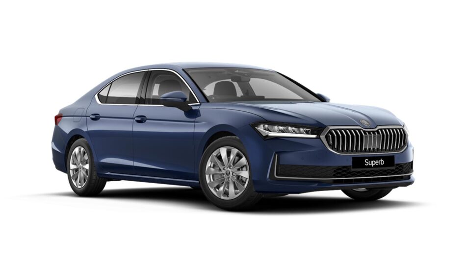 Skoda Superb 1.5 TSI iV SE L DSG 5dr Estate